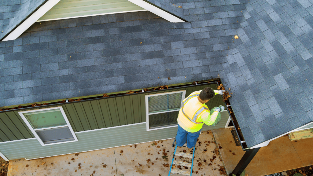 Cost of Local Gutter Cleaning in Greensboro, NC