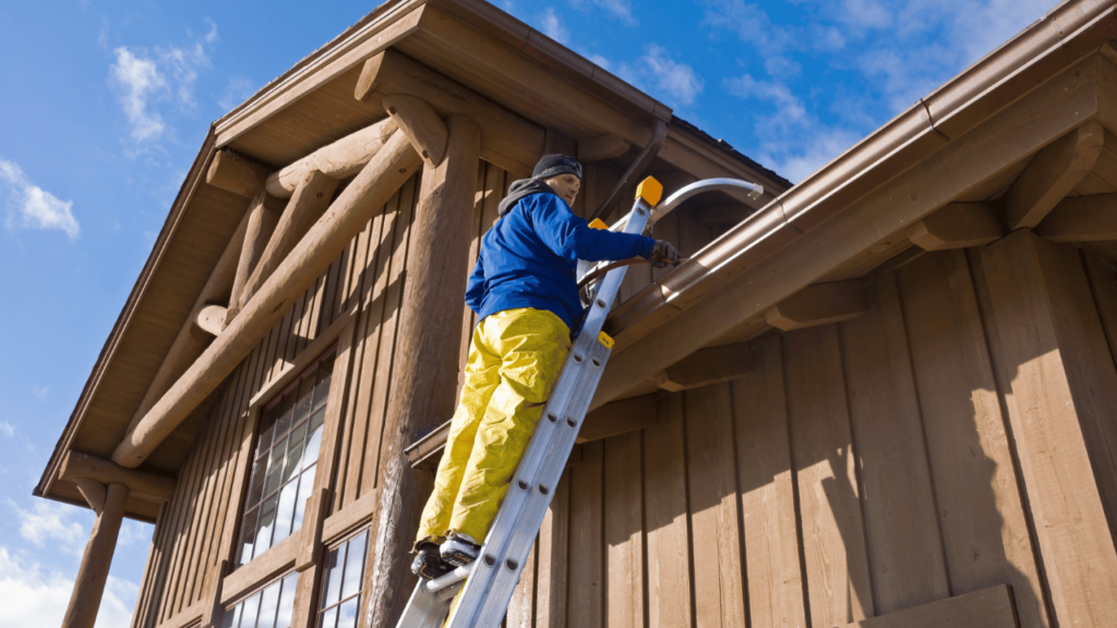 Skyway Gutters Company Affordable Gutter Cleaning in Greensboro