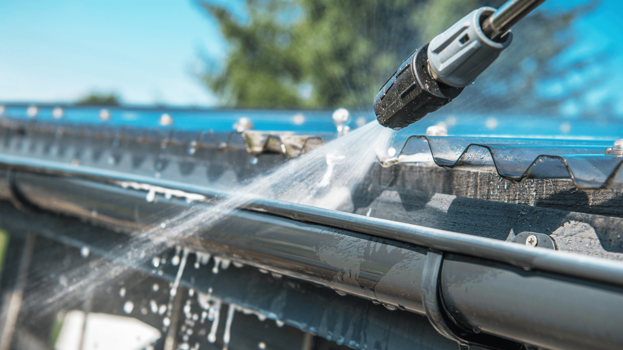 Reliable Gutter Cleaning Services for Greensboro, NC Residents