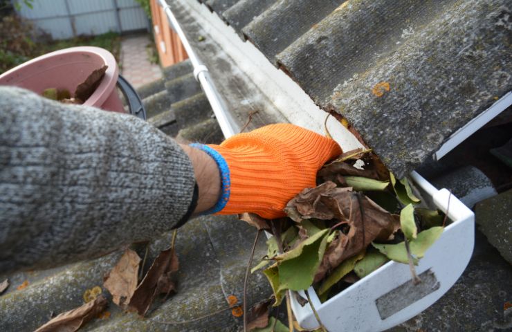 Gutter Cleaning Services Gastonia NC