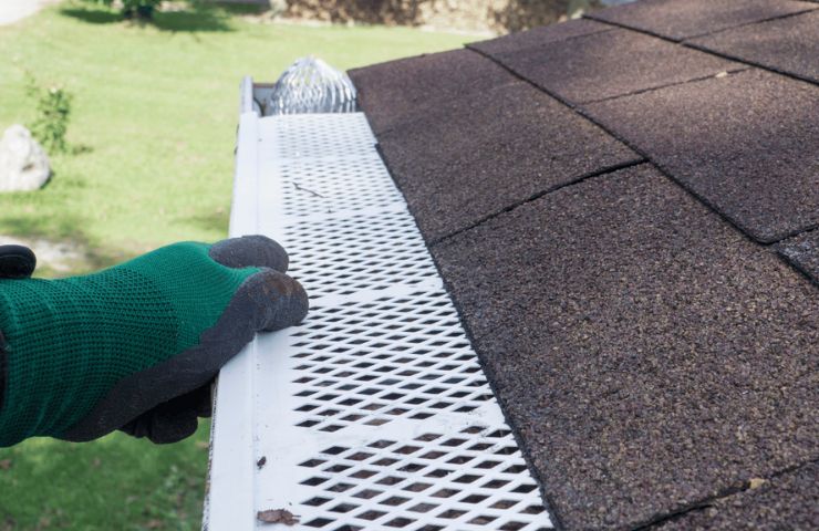 Gutter Guard Installation Gastonia NC