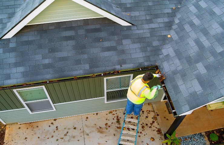 Professional Gutter Cleaners High Point, NC