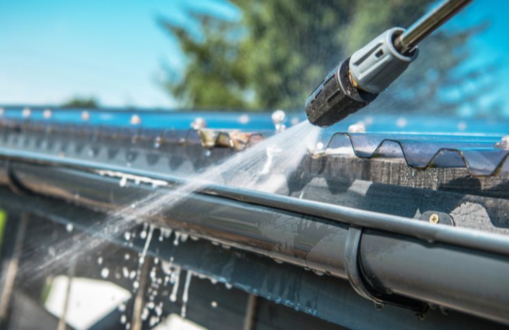 Affordable Gutter Cleaning Without Cutting Corners starting from $99