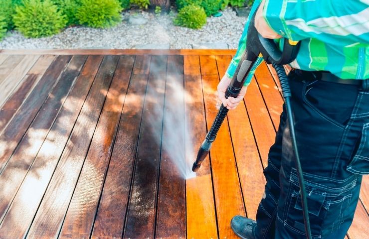 Experience Reliable Power Washing Services in Charlotte NC