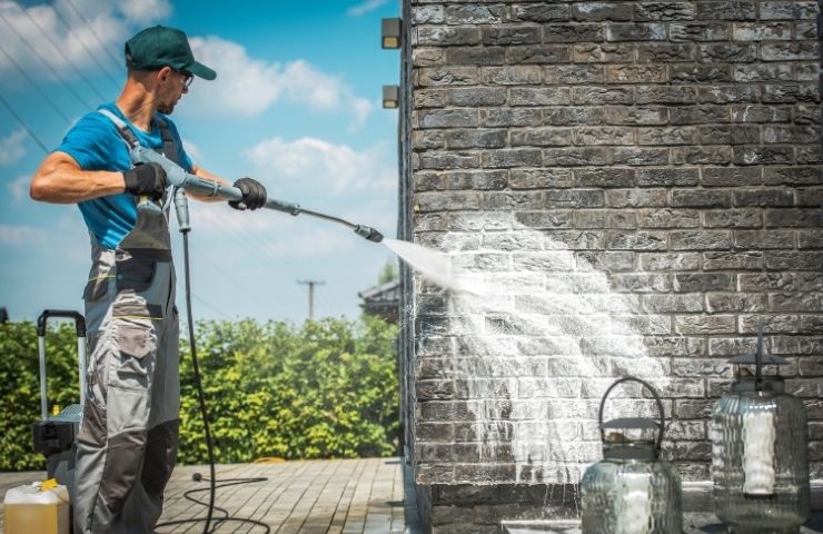 Looking for Power Washing Near Me in Charlotte NC