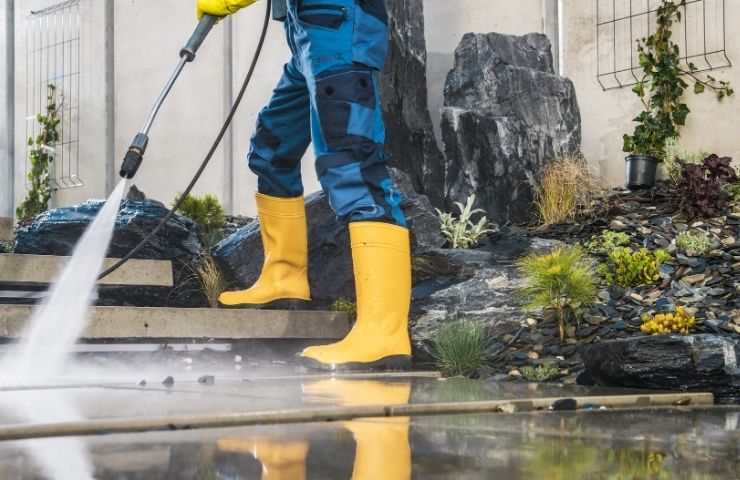 Professional Power Washing Wilmington, NC