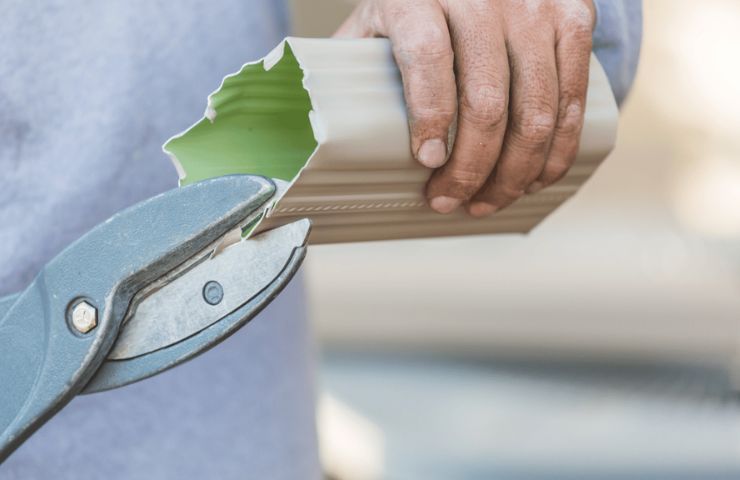 Seamless Gutter Installation & Gutter Guard Options in Kannapolis NC