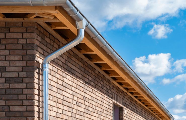 Seamless Gutters & Custom Gutter Systems Apex NC