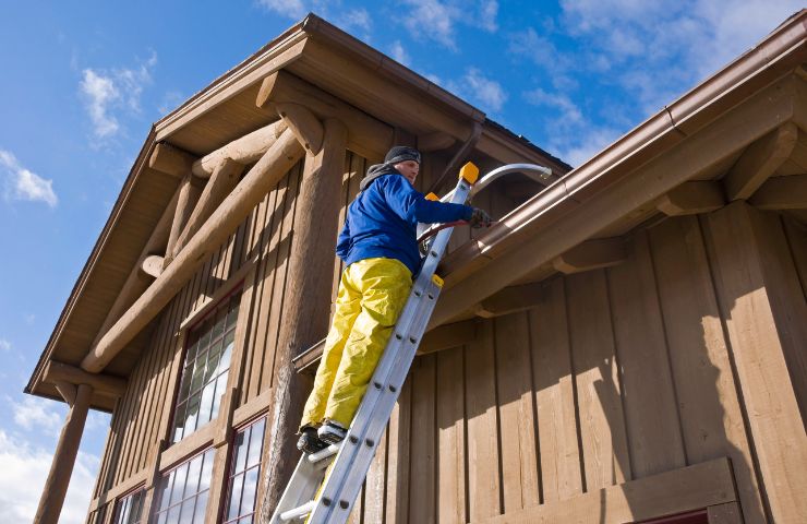 Trusted Gutter Cleaning & Repair Kannapolis NC