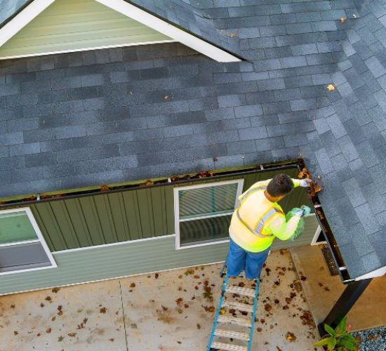 Affordable Gutter Cleaning Prices in Mebane, NC