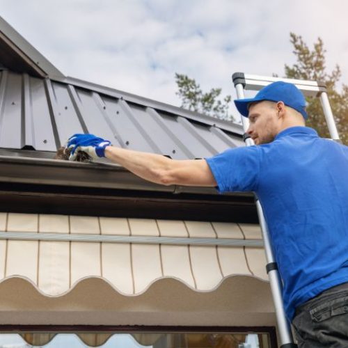 Gutter Cleaning Brevard’s Comprehensive 6 Step Gutter Cleaning Process