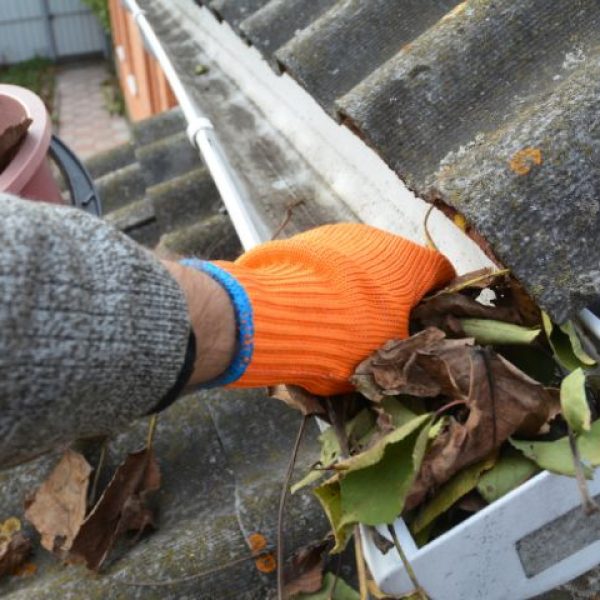 Gutter Cleaning Greensboro NC