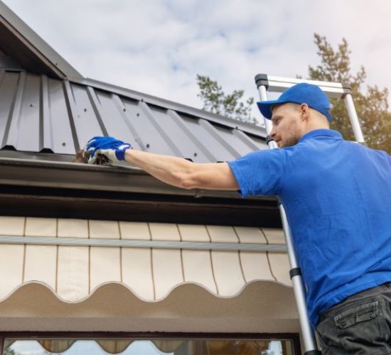 Key Benefits of Professional Gutter Cleaning in Archdale NC