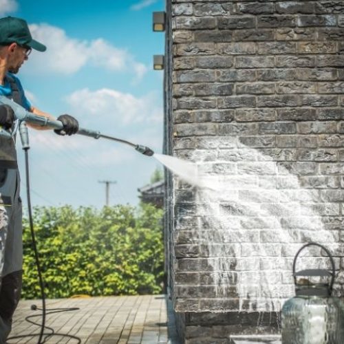 Power Washing Services Greensboro NC