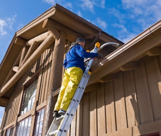 Professional Gutter Cleaning Gastonia NC