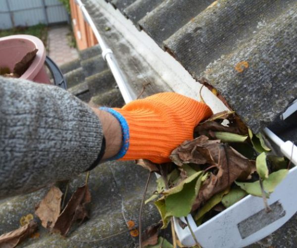 Residential Gutter Cleaning Services in Archdale, NC