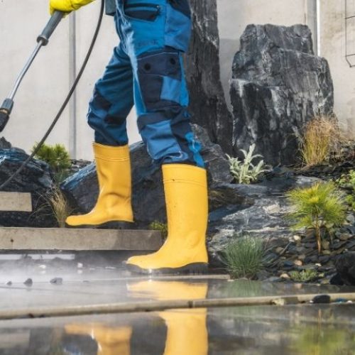 Residential Power Washing Services Greensboro NC