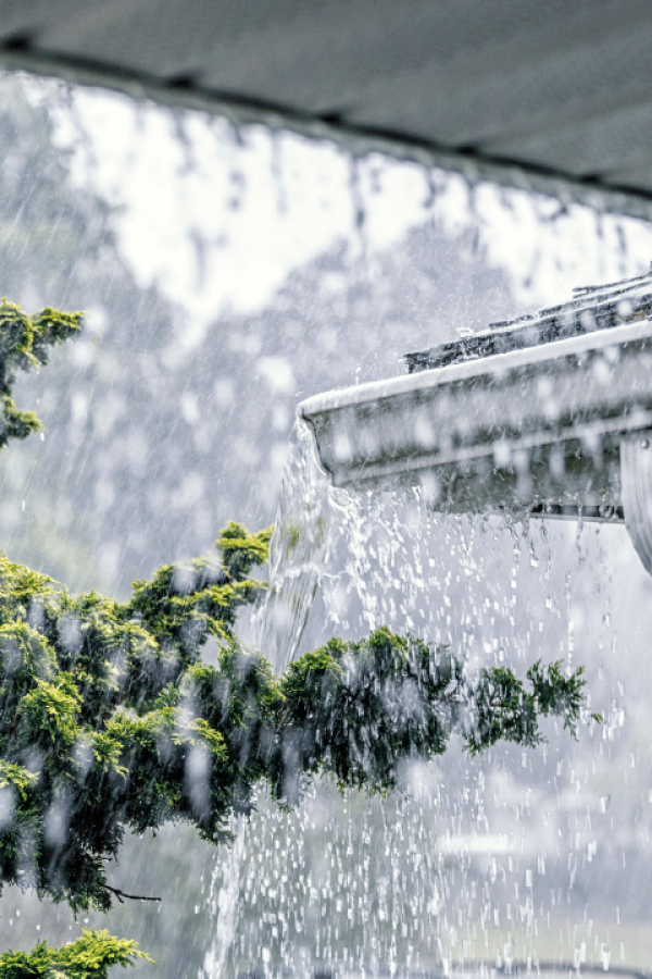 Why Rain Gutter Cleaning is Essential in Greensboro